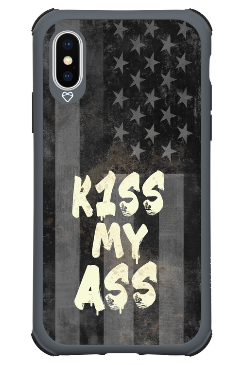 KISS II 2.0 - Apple iPhone XS