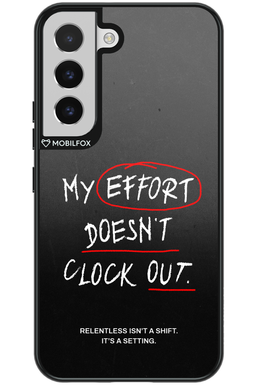 My Effort 2.0 - Samsung Galaxy S22