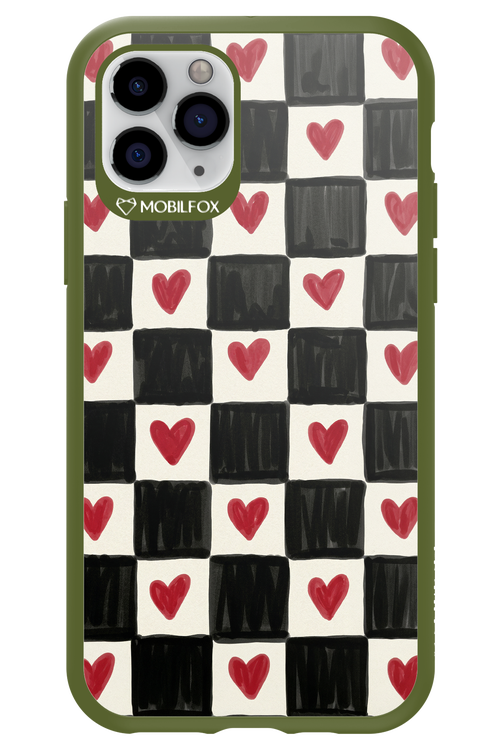Little Hearts 2.0 - Apple iPhone 11 Pro
