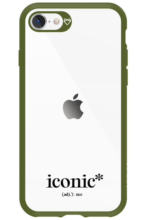 Iconic_ - Apple iPhone SE 2020