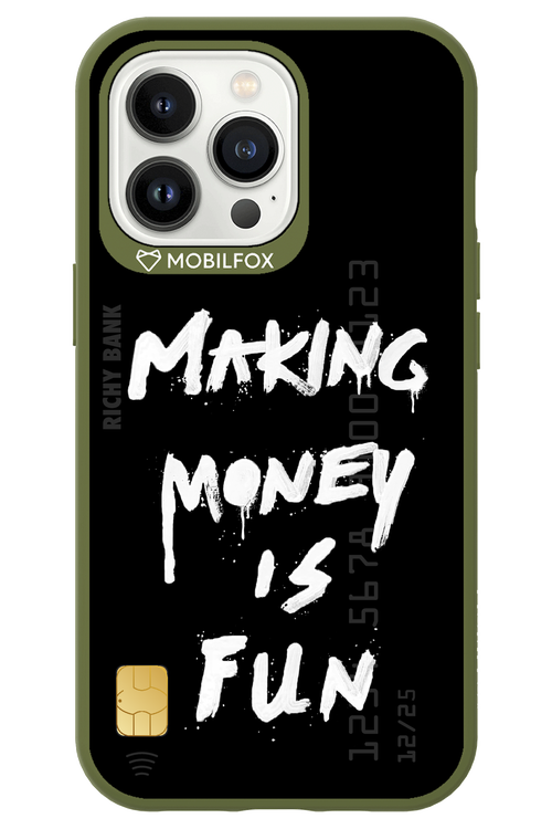 Funny Money 2.0 - Apple iPhone 13 Pro
