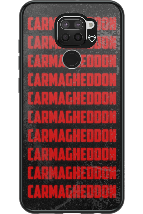 The Carmagheddon - Xiaomi Redmi Note 9