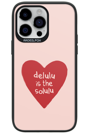 Delulu Love - Apple iPhone 14 Pro Max