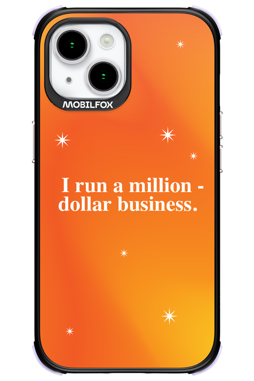 Business business - Apple iPhone 15
