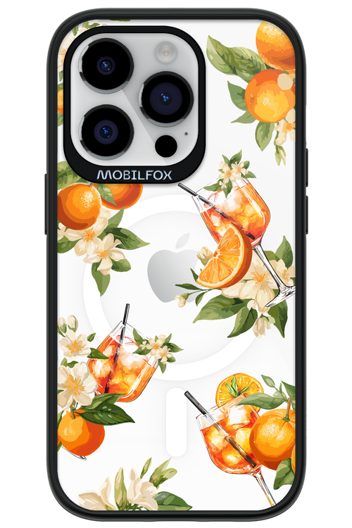 Orange Spritz - Apple iPhone 14 Pro