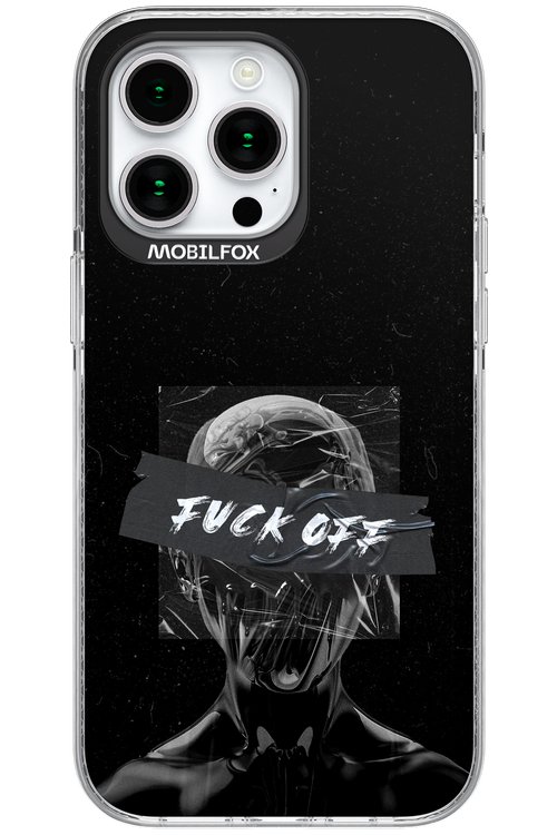 F off II - Apple iPhone 15 Pro Max