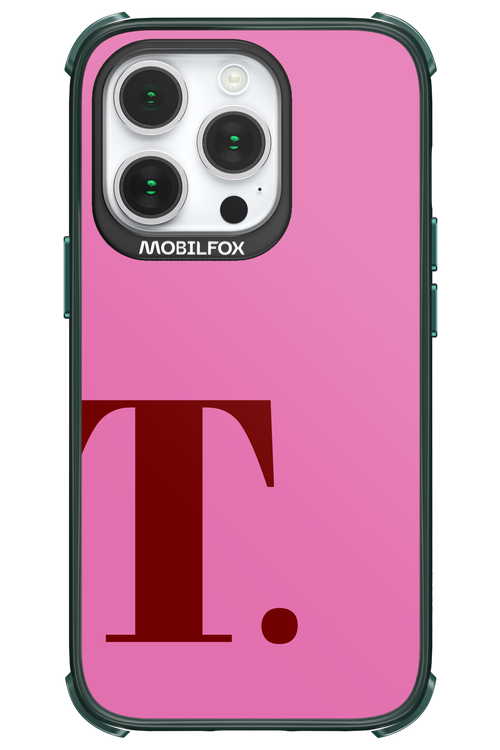 T (Sorbet) - Apple iPhone 14 Pro