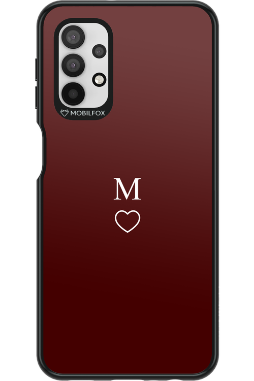 M Burgundia 2.0 - Samsung Galaxy A32 5G