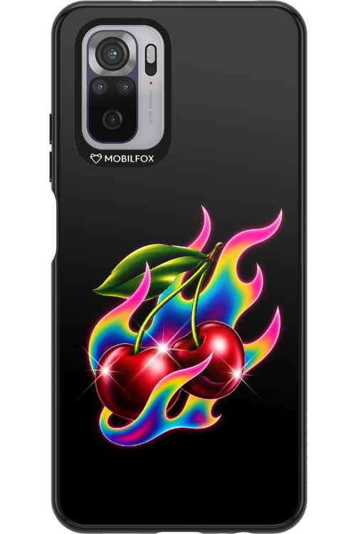 Flamin Hot Cherry 2.0 - Xiaomi Redmi Note 10