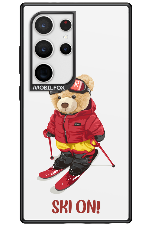 Ski on - Samsung Galaxy S24 Ultra