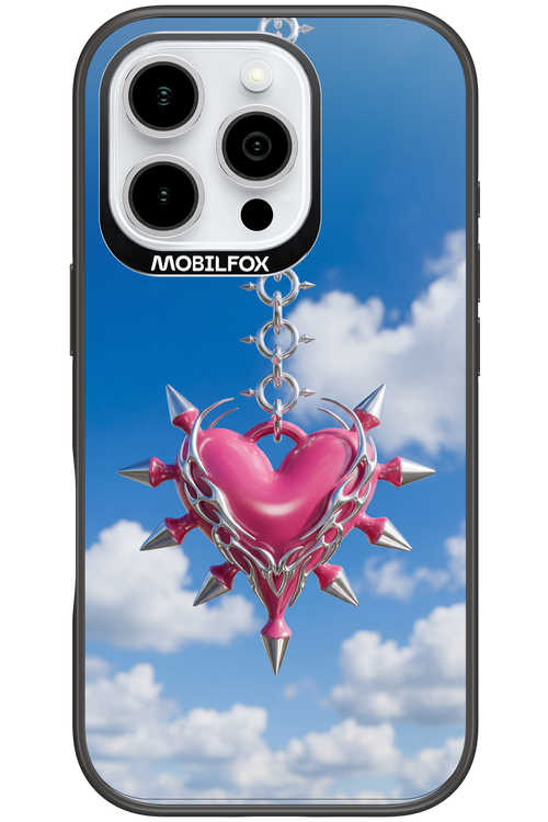 Heart Fux 2.0 - Apple iPhone 16 Pro