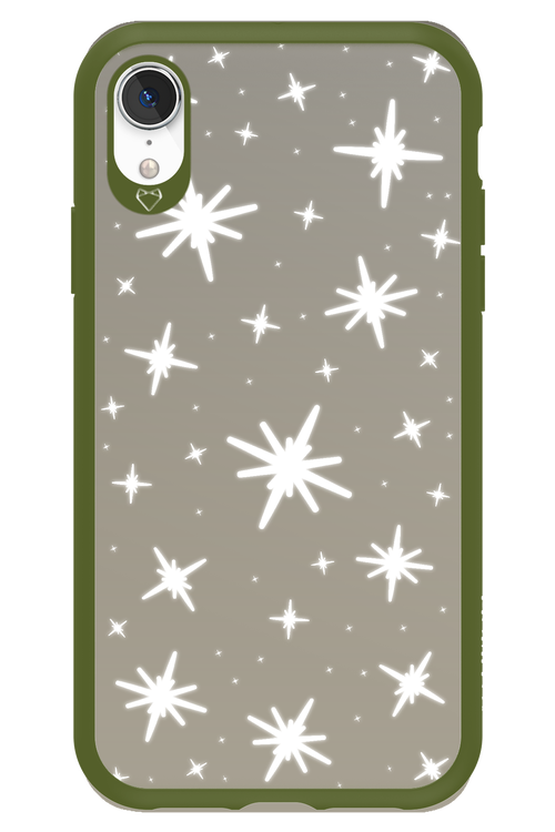 Star Champagne - Apple iPhone XR