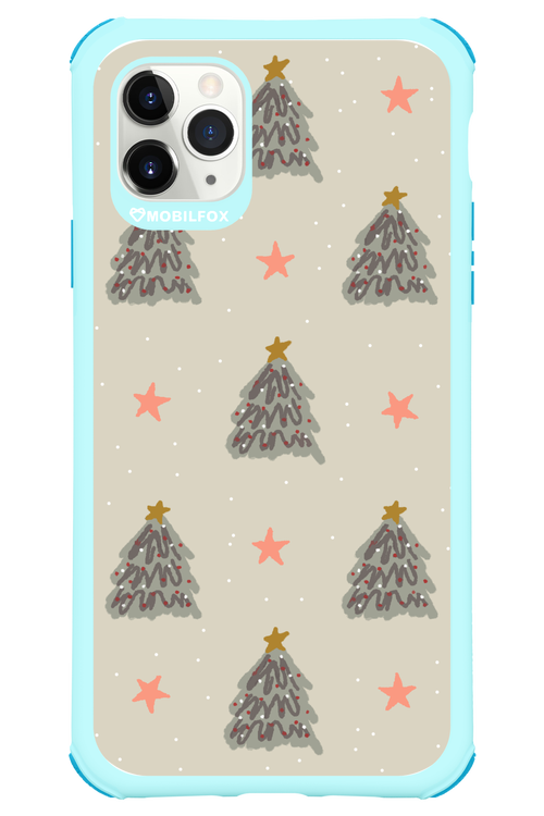 Christmas Trees - Apple iPhone 11 Pro Max