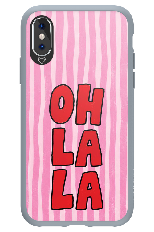 OHLALA 2.0 - Apple iPhone XS