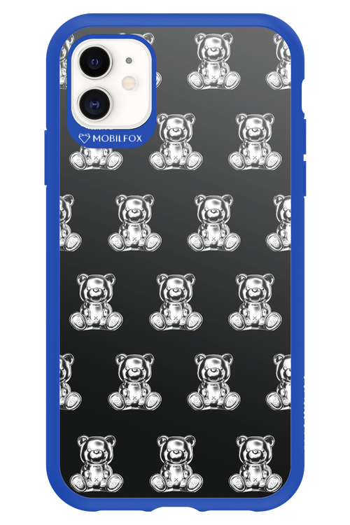 Dollar Bear Pattern - Apple iPhone 11