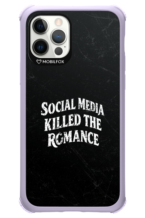 SocialMedia 2.0 - Apple iPhone 12 Pro