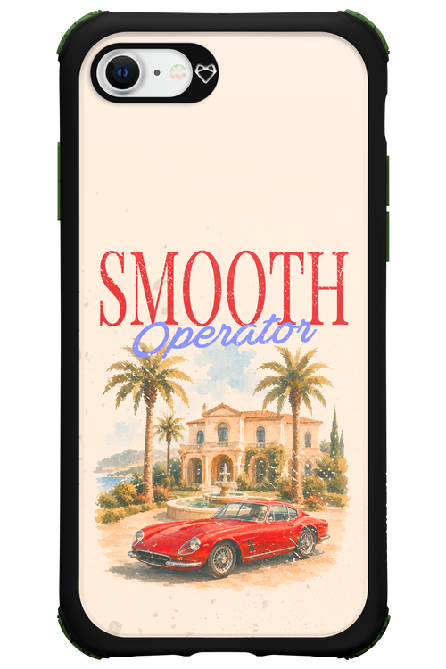 Smooth Operator 2.0 - Apple iPhone 8