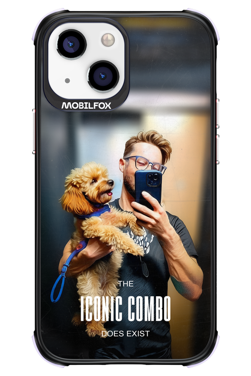 Iconic Combo 2.0 - Apple iPhone 13 Mini