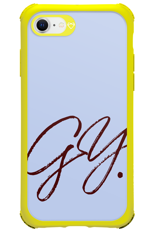 (Jellyfish Presso) GY 2.0 - Apple iPhone SE 2022
