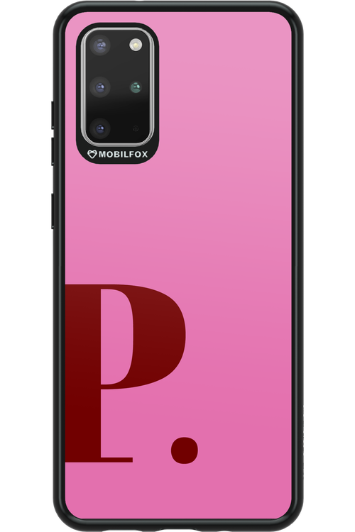 P (Sorbet) 2.0 - Samsung Galaxy S20+