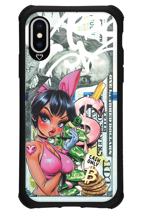 NATASHA - Apple iPhone XS