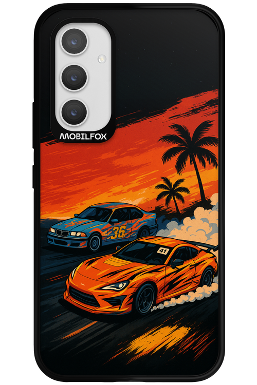 Palm Drift 2.0 - Samsung Galaxy A54