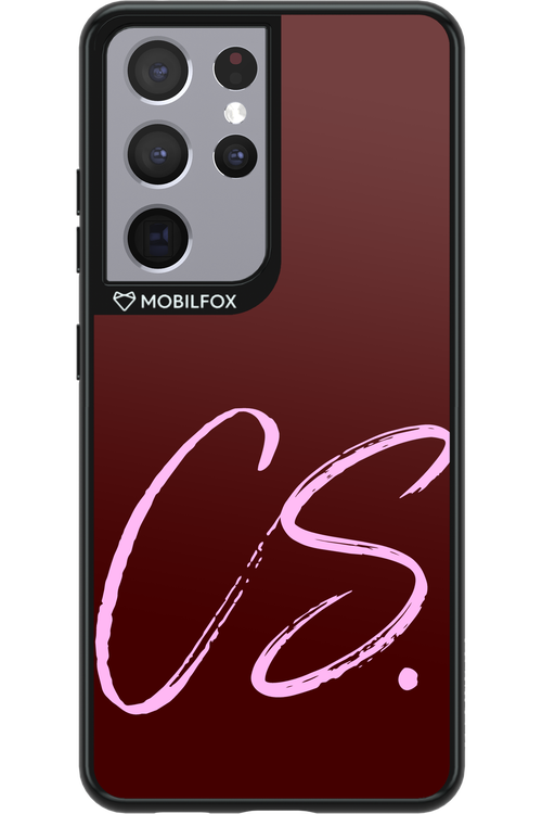 (Dark Blush) CS 2.0 - Samsung Galaxy S21 Ultra