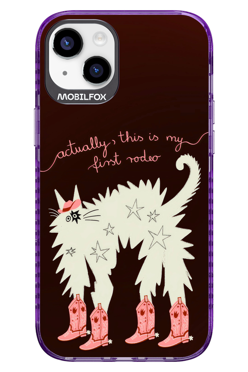 First rodeo 2.0 - Apple iPhone 14 Plus