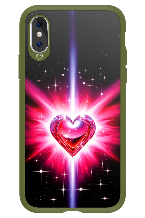 Bright Heart 2.0 - Apple iPhone X