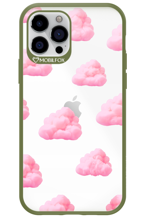 Cloudy Pink - Apple iPhone 12 Pro