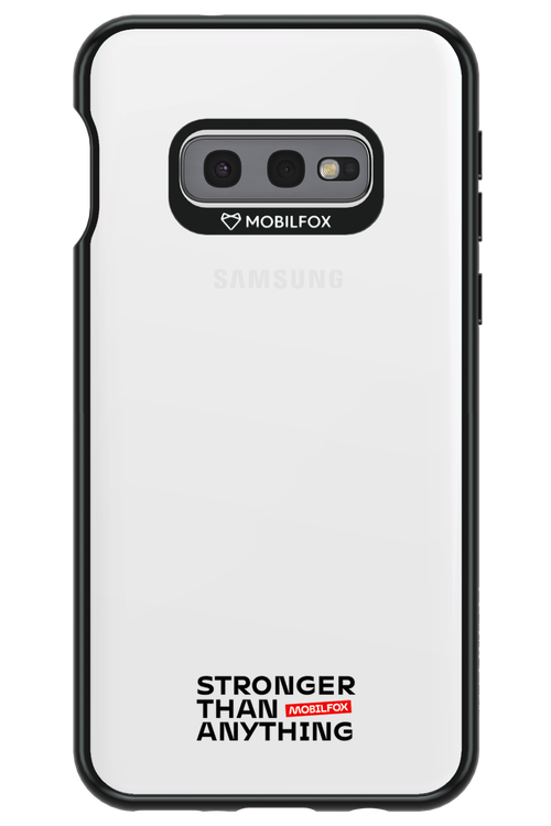 Stronger (Nude) 2.0 - Samsung Galaxy S10e