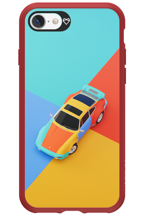 Colortherapy - Apple iPhone 7