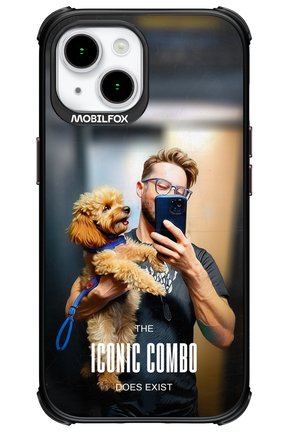 Iconic Combo - Apple iPhone 15