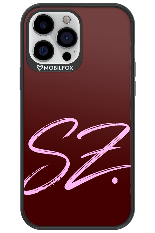 (Dark Blush) SZ 2.0 - Apple iPhone 13 Pro Max