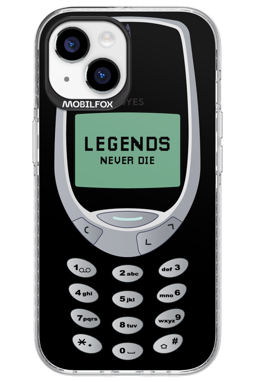 Legends Never Die 2.0 - Apple iPhone 15