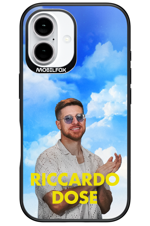 Riccardo Sky - Apple iPhone 16
