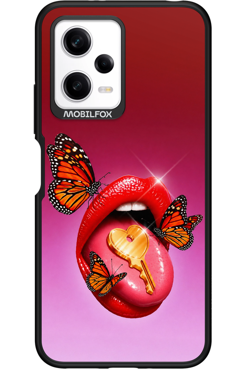 Heartkey 2.0 - Xiaomi Redmi Note 12 5G