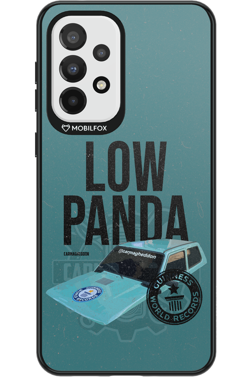 Low Panda Blue - Samsung Galaxy A33