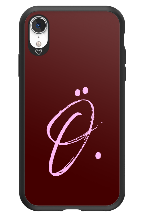 (Dark Blush) O II 2.0 - Apple iPhone XR