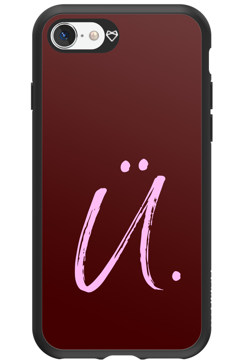 (Dark Blush) U II 2.0 - Apple iPhone 8