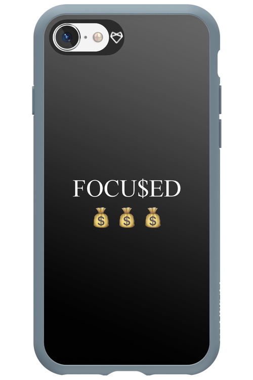 FOCU$ED 2.0 - Apple iPhone SE 2020