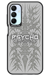Cybersigilism (Grey) - Samsung Galaxy A15