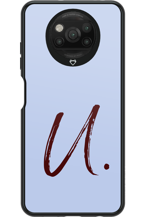 (Jellyfish Presso) U 2.0 - Xiaomi Poco X3 NFC