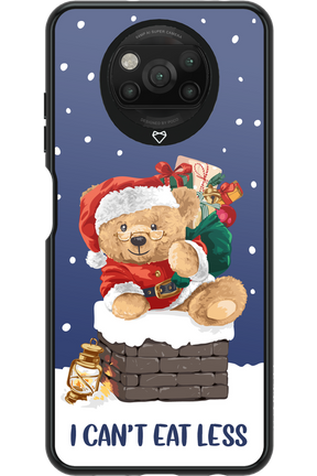 I can't eat less - Xiaomi Poco X3 Pro