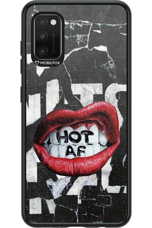 HOT AS F - Samsung Galaxy A41