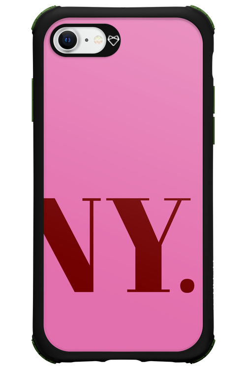 NY (Sorbet) 2.0 - Apple iPhone SE 2020