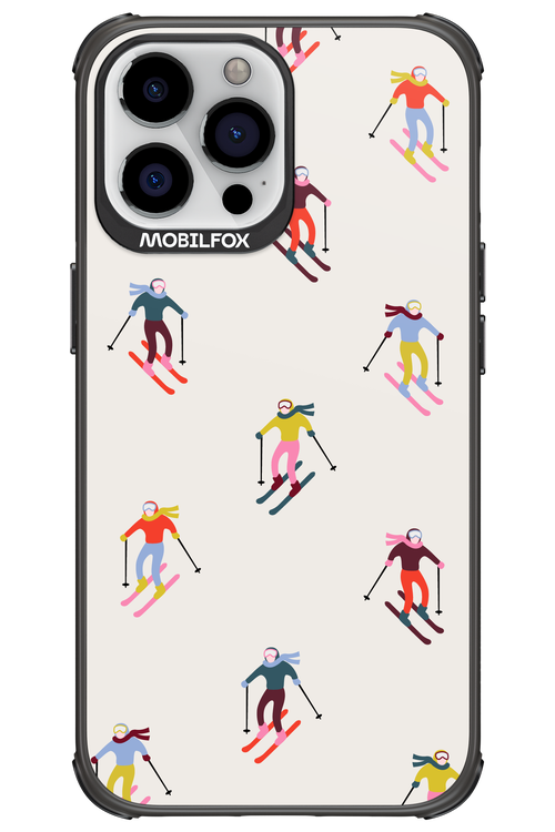 Snow Motion - Apple iPhone 13 Pro Max