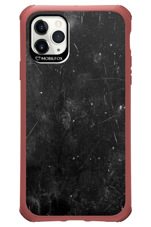 Black Grunge 2.0 - Apple iPhone 11 Pro Max