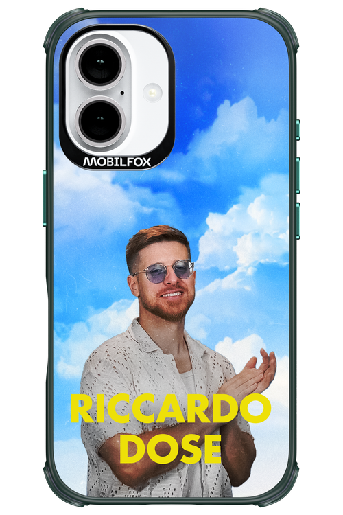 Riccardo Sky 2.0 - Apple iPhone 16