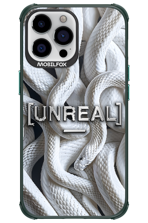 Snake and Chrome - Apple iPhone 13 Pro Max